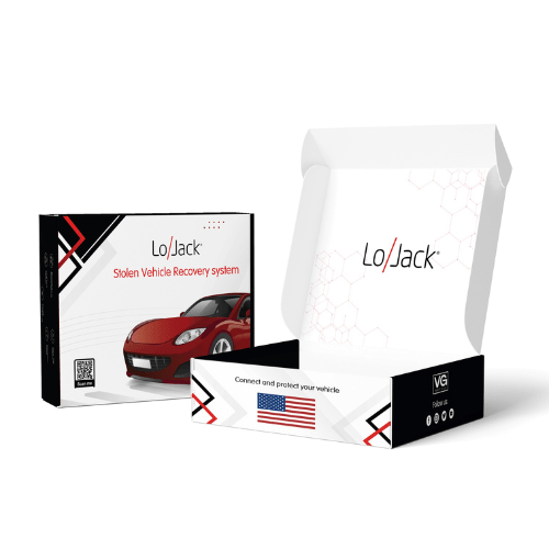 VG Motors LoJack Product Listing For Sale