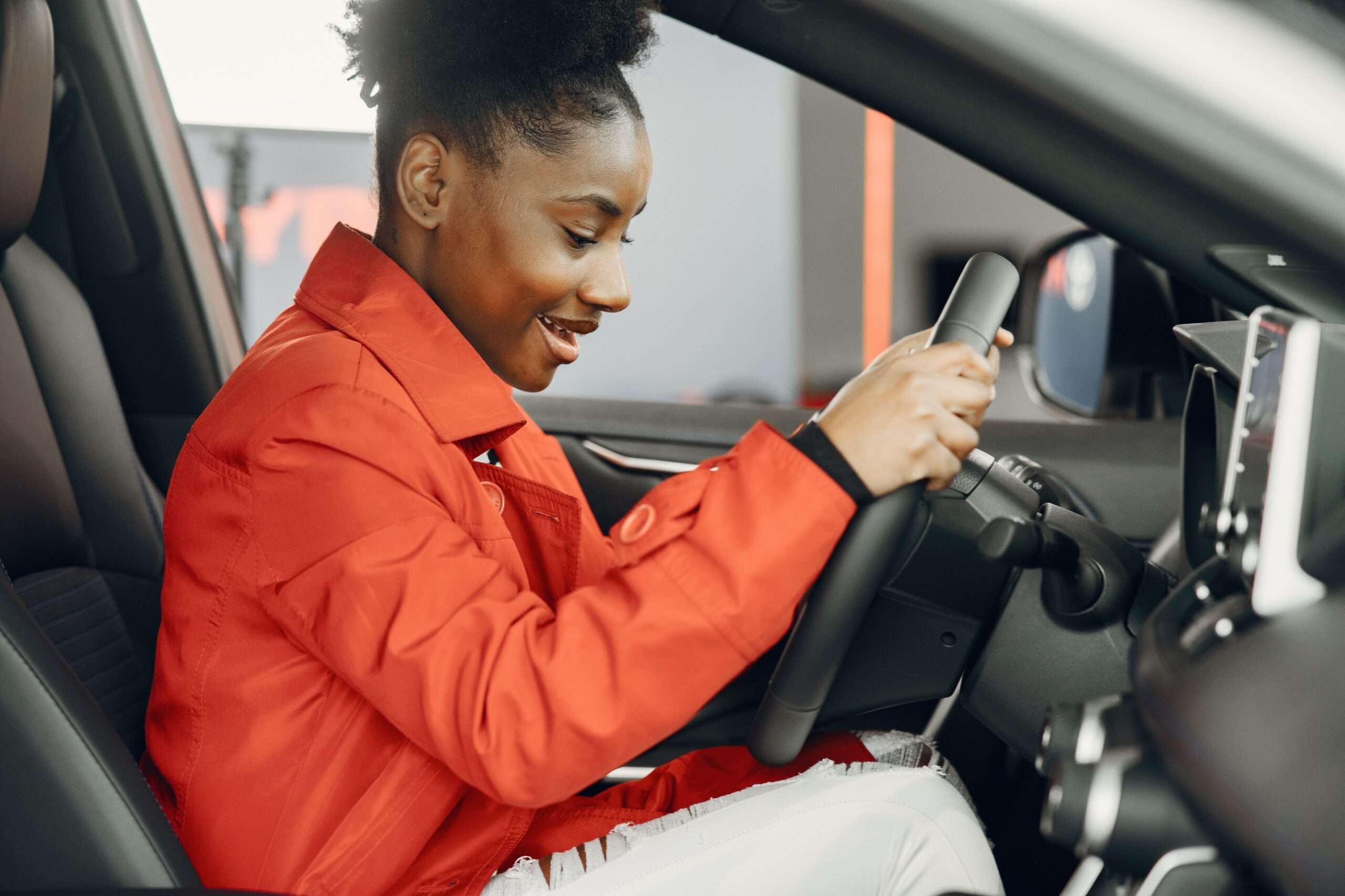 VG Motors LoJack Teenage Driver Safety