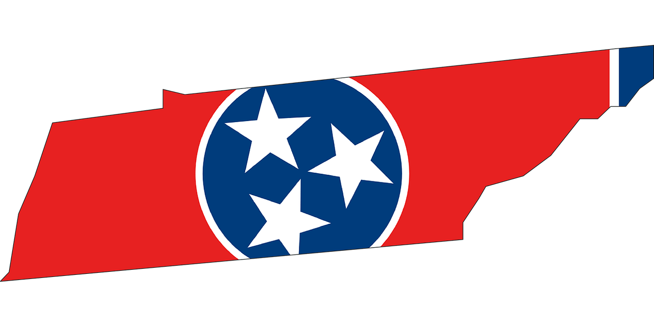 tennesseemapusa890618 | 1 Rated Nationwide LoJack Dealer tennessee map usa 890618jpg