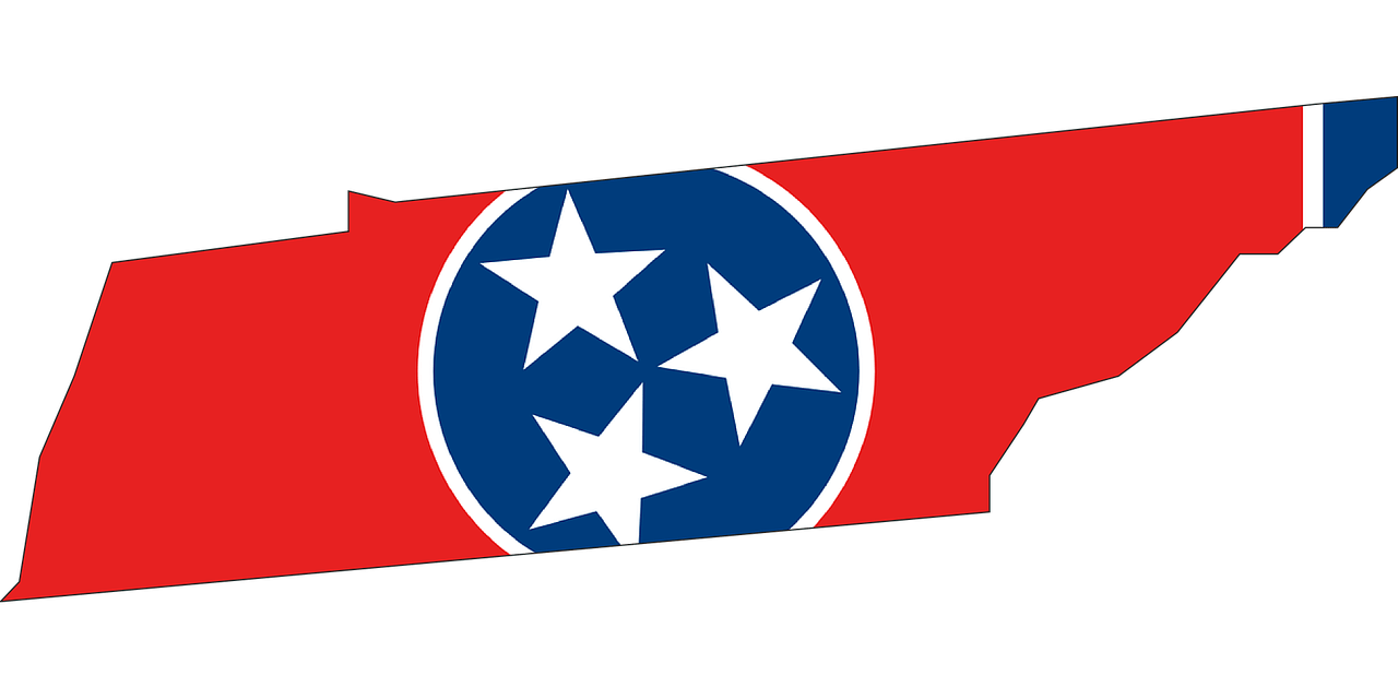 tennessee map usa 890618jpg