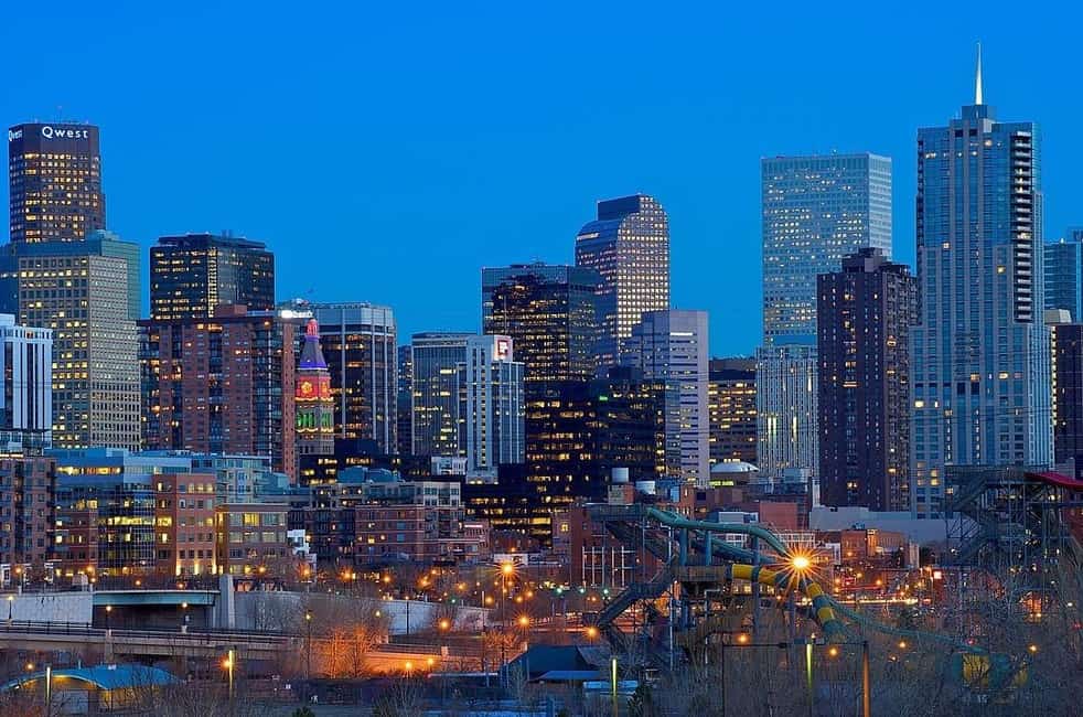 Denverskyline | 1 Rated Nationwide LoJack Dealer Denver skyline