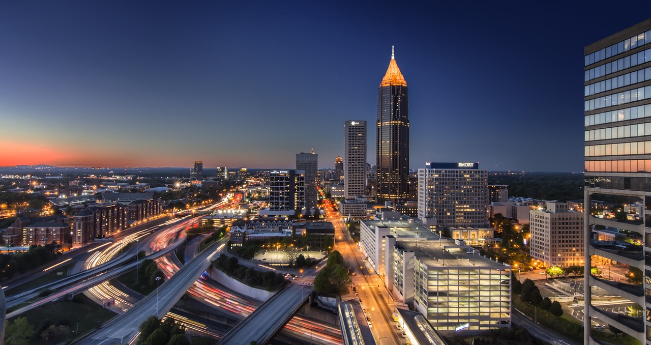 buildingscitynight4829076 | 1 Rated Nationwide LoJack Dealer buildings city night 4829076jpg