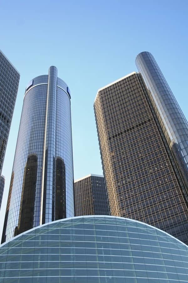 buildingsdetroitgeneralmotors 1min | 1 Rated Nationwide LoJack Dealer buildings detroit general motors headquarters