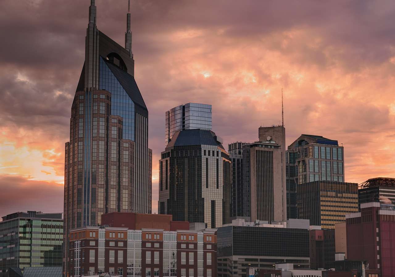 cityscapesunsetcity7129118 | 1 Rated Nationwide LoJack Dealer cityscape sunset city 7129118jpg