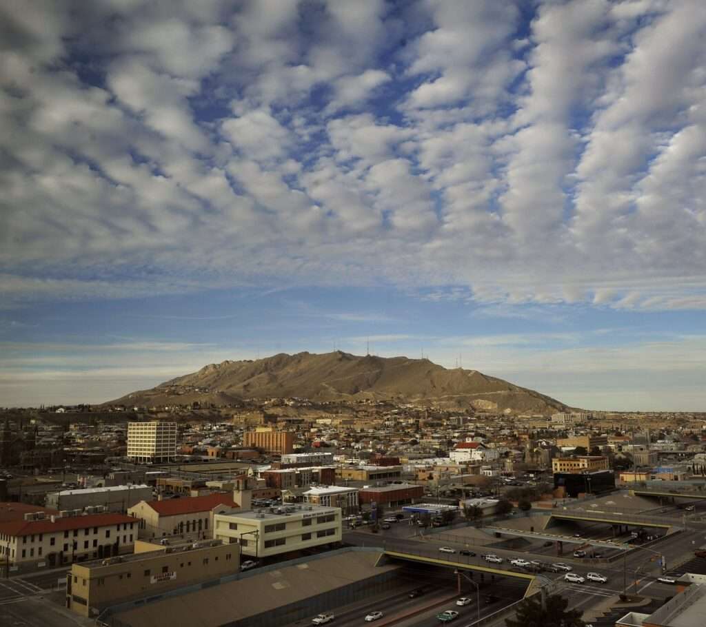 el paso texas sky 86585jpg