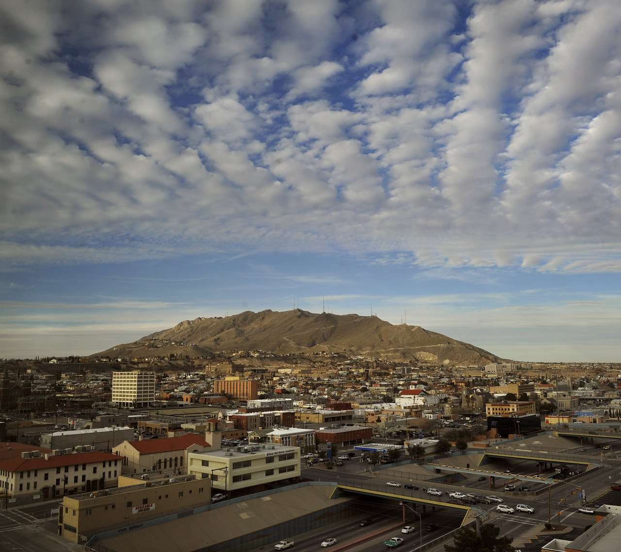 el paso texas sky 86585jpg