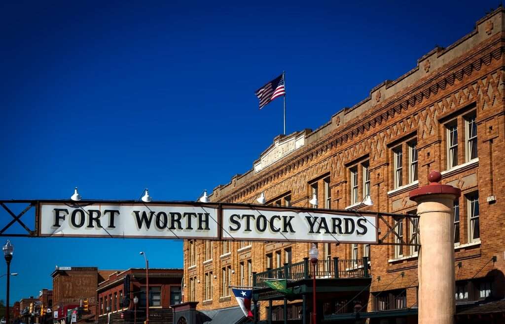 fort worth texas stock yards 1590922jpg