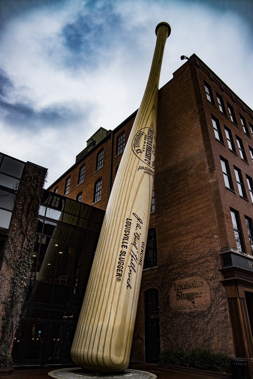 louisville kentucky slugger 4859796jpg