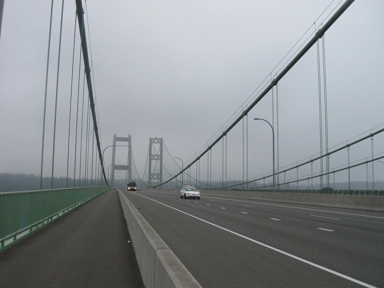 narrows bridge tacoma suspension 287553jpg