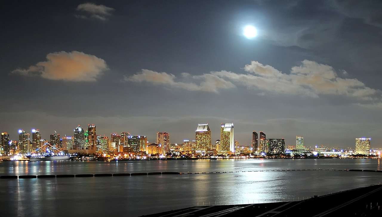 sandiegocalifornianight190898 | 1 Rated Nationwide LoJack Dealer san diego california night 190898jpg