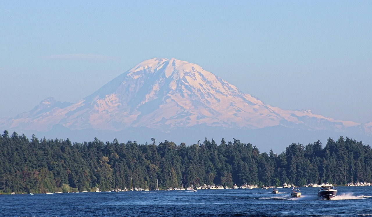 seattle rainier mountain 4402608jpg