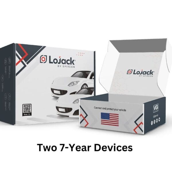 lojack 7 year bundle