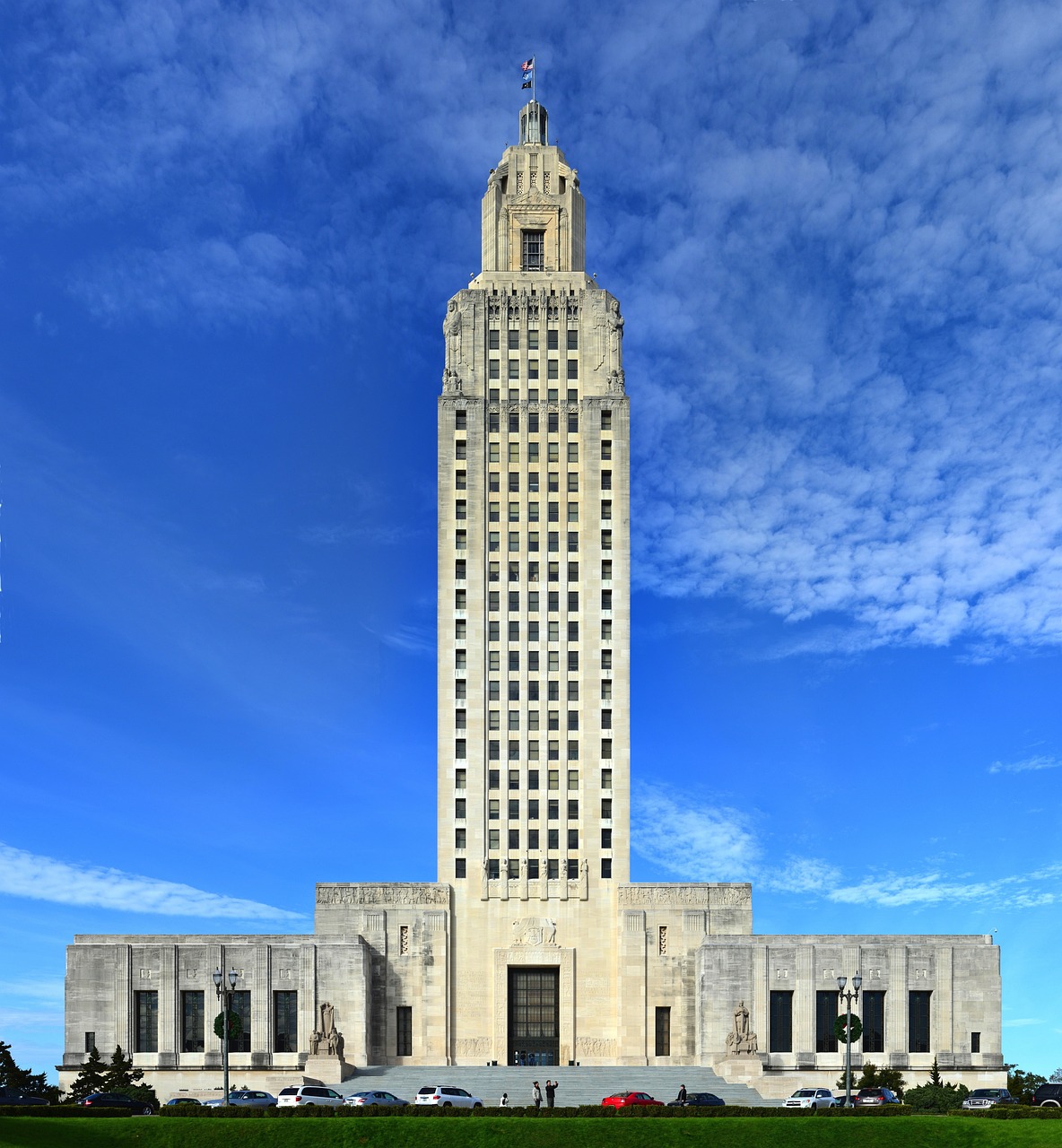 baton rouge louisiana state capitol 97273jpg