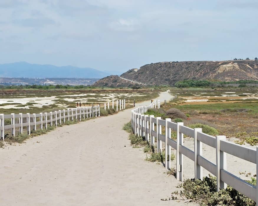 beach path san diego