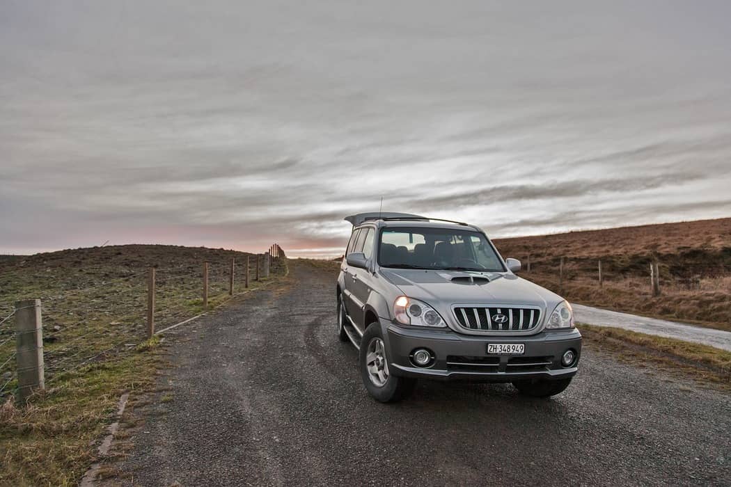 car auto 4wd