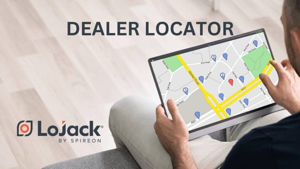 lojack dealer locator vg motors