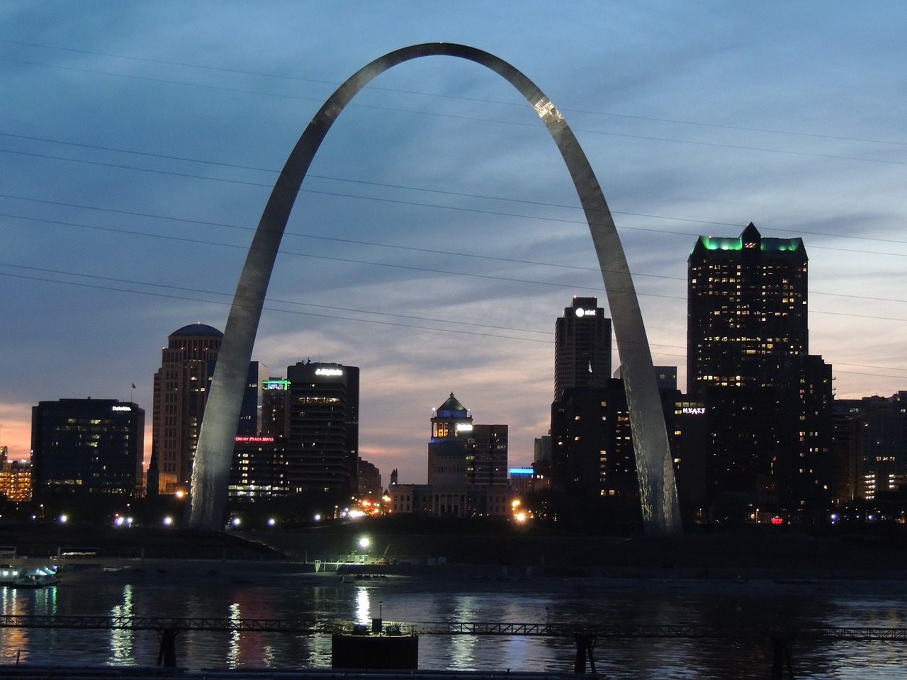 st louis st louis arch illinois 996718jpg