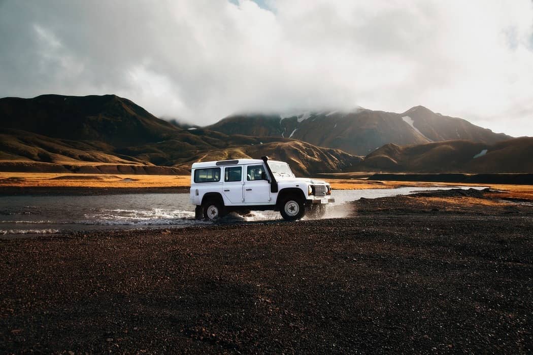 landrovericelandfourwheeldr 1min | 1 Rated Nationwide LoJack Dealer land rover