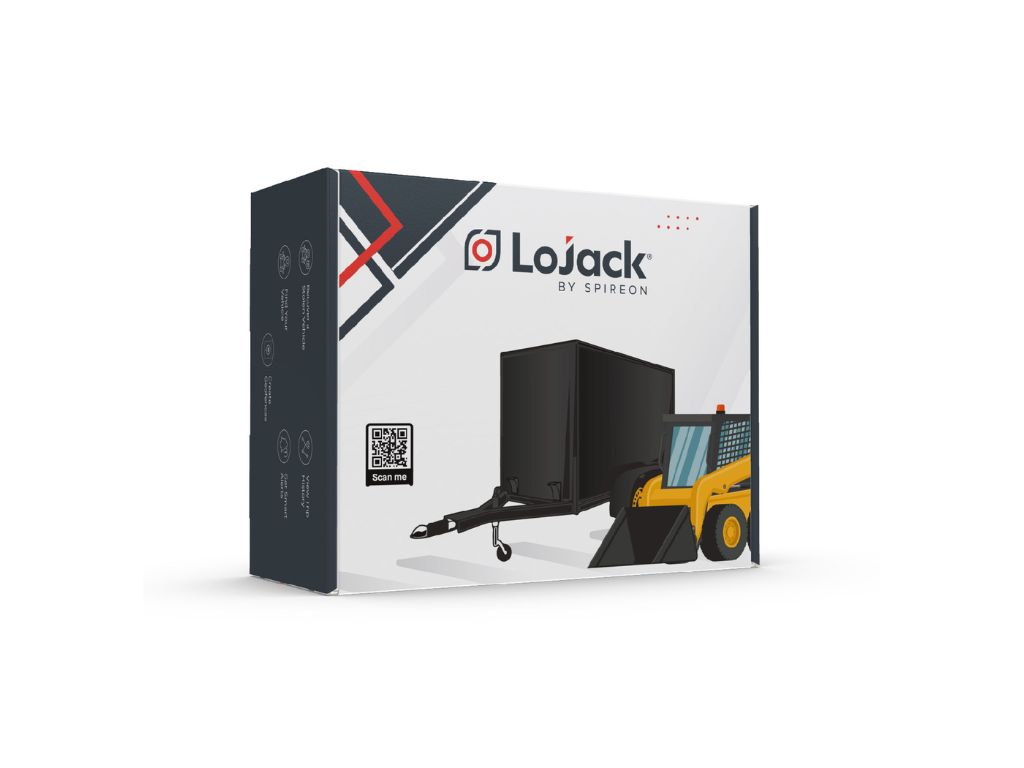 LoJackcostforconstructionequipment | 1 Rated Nationwide LoJack Dealer LoJack For Trailers and Construction Equipment 5 Year Single Yellow