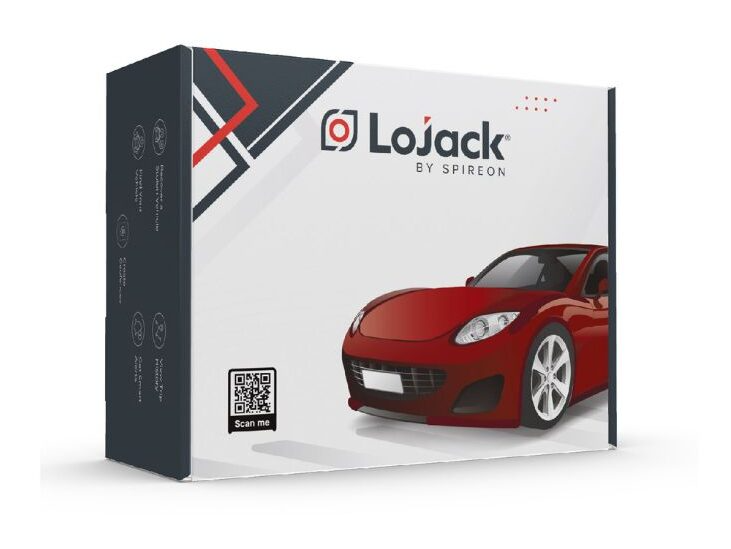 lojack car cost