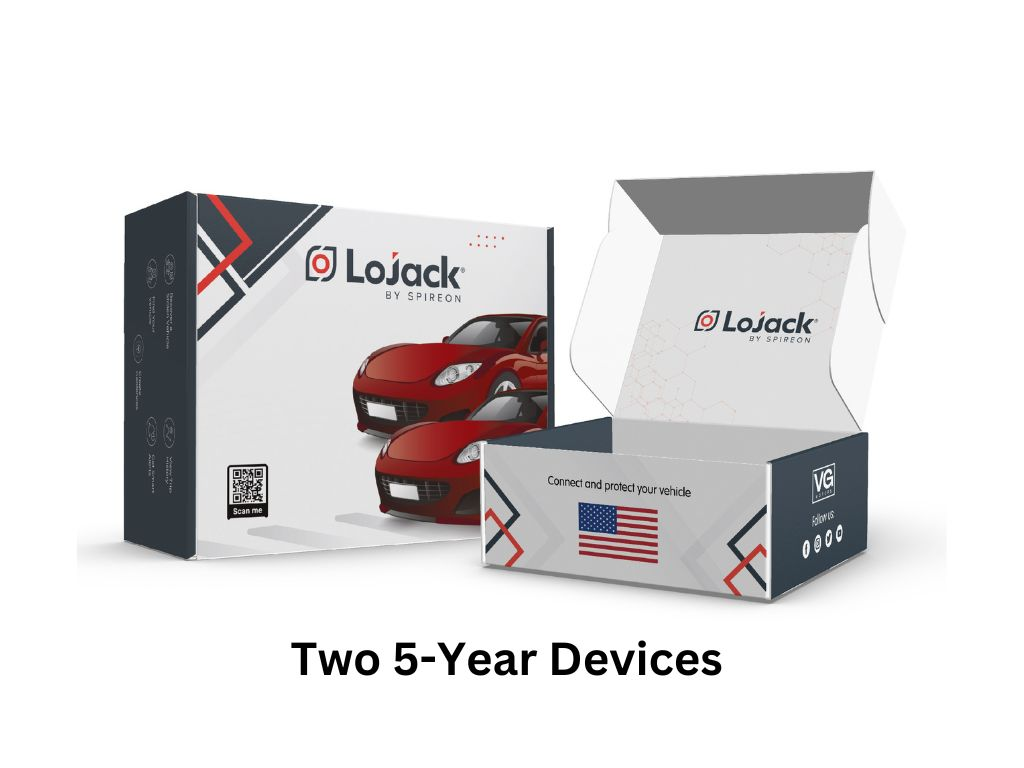 bundle Maryland LoJack Cost