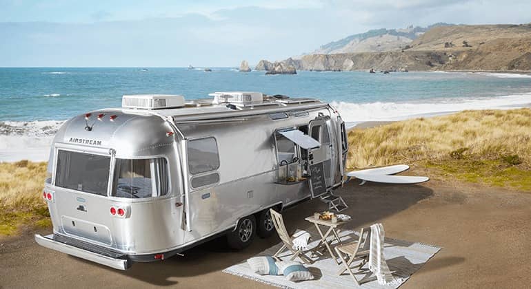 airstream trailer