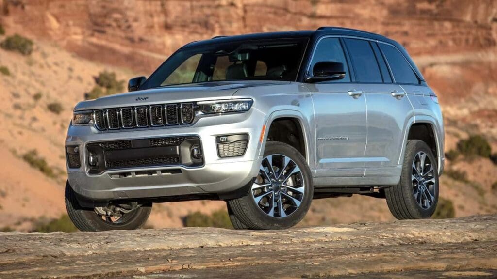 jeep grand cherokee lojack