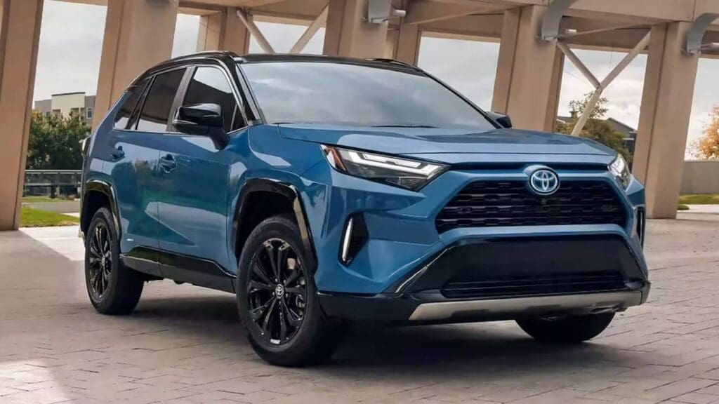 Toyota RAV4 SUV