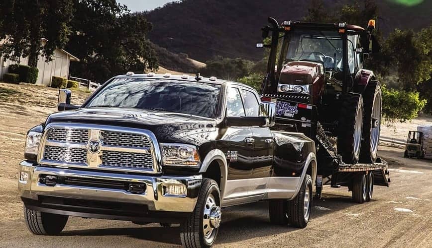 Ram Trucks LoJack