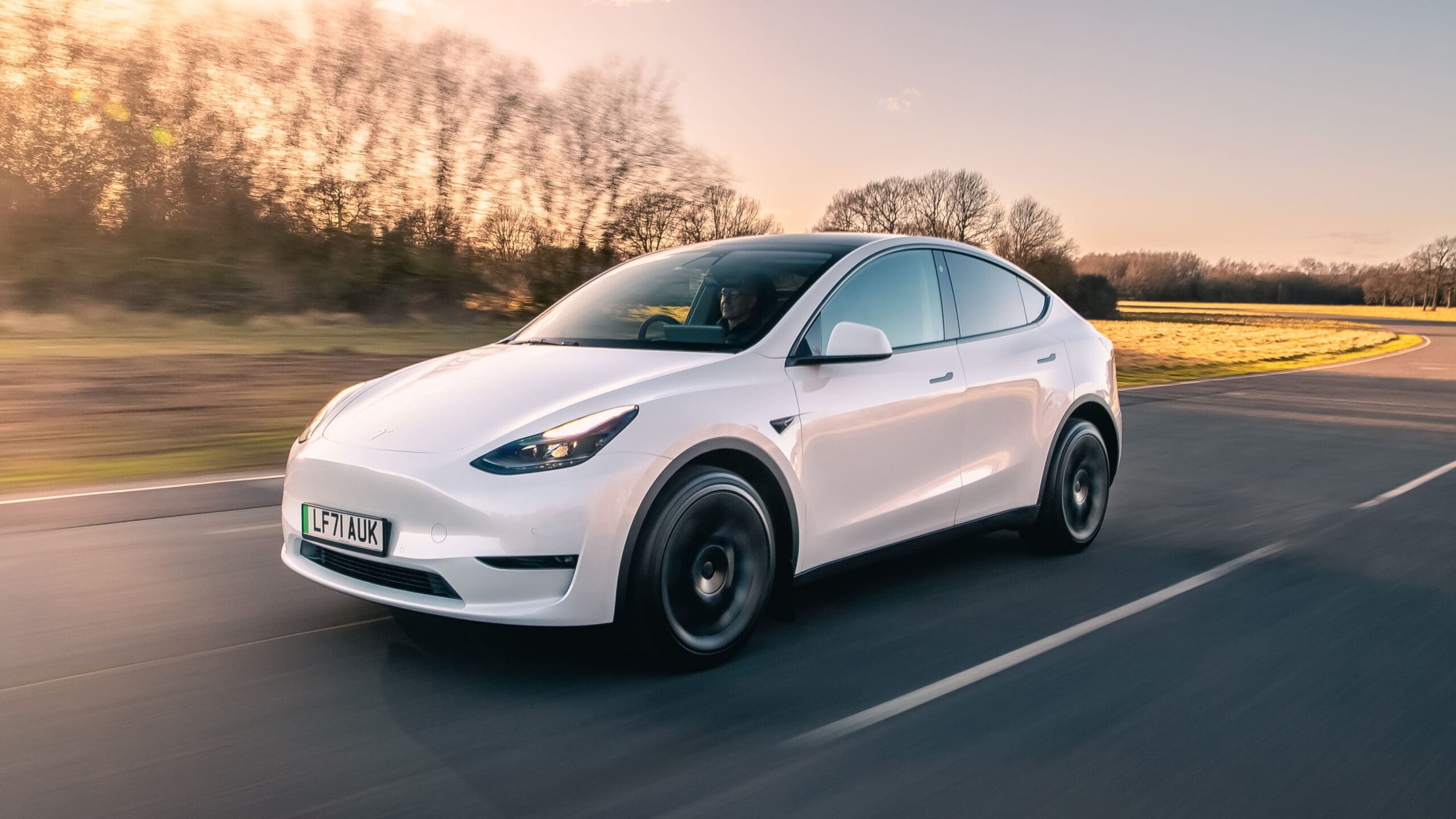 tesla model y lojack