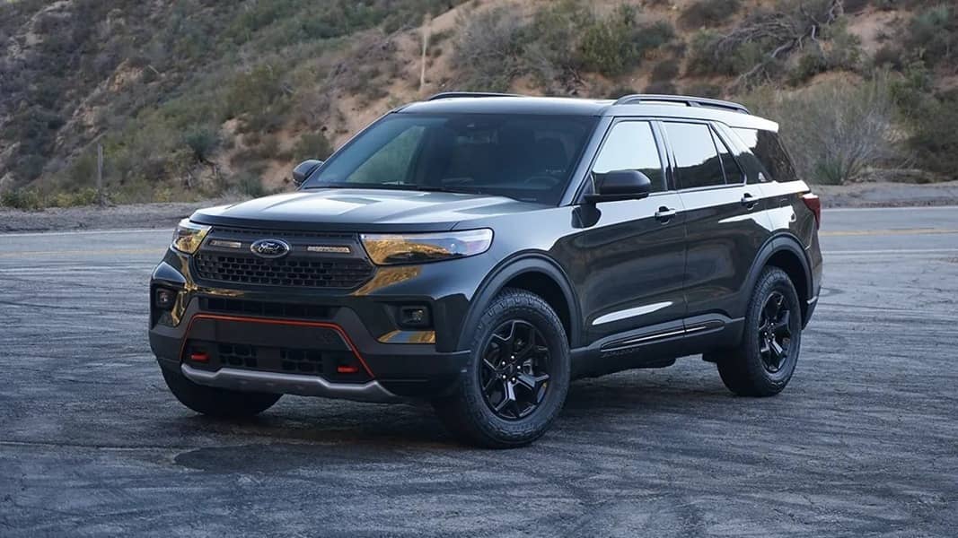 ford explorer lojack