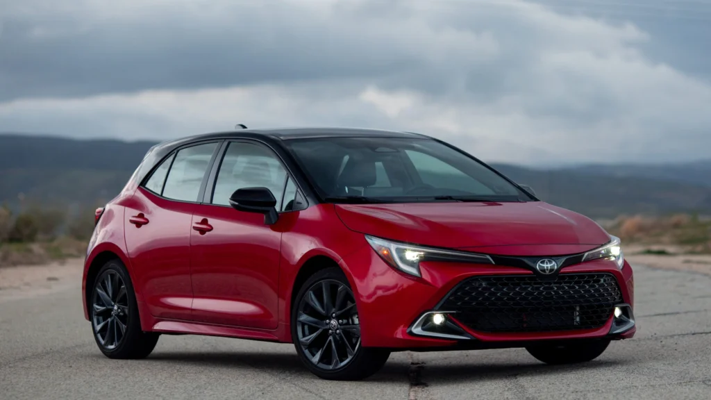 toyota corolla lojack