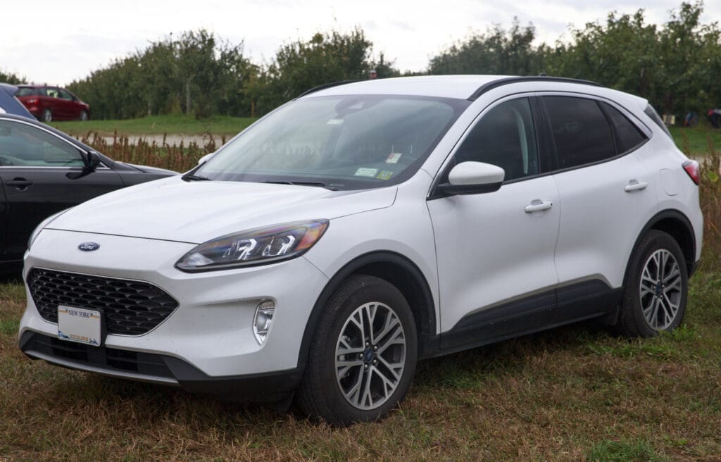 ford escape lojack
