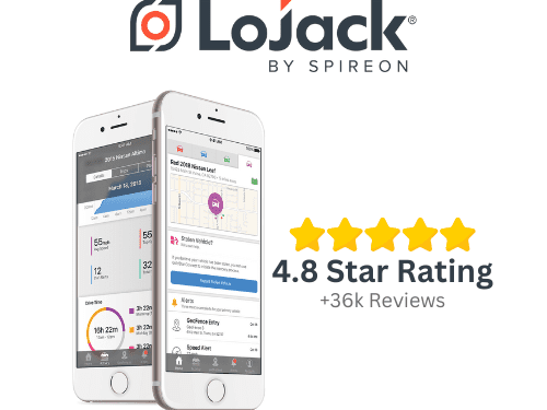 LoJack App VG Motors Spokane Valley LoJack Dealer