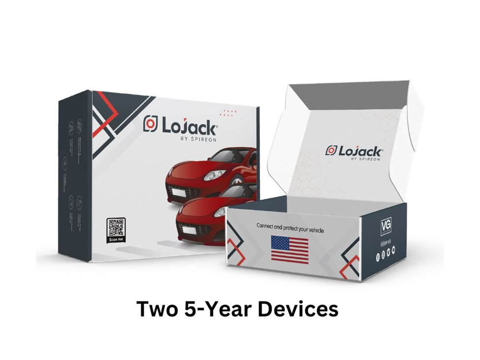 bundle Massachusetts LoJack Cost