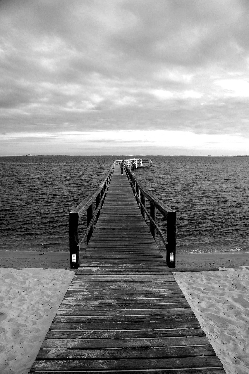 boardwalk river pier 3582517jpg