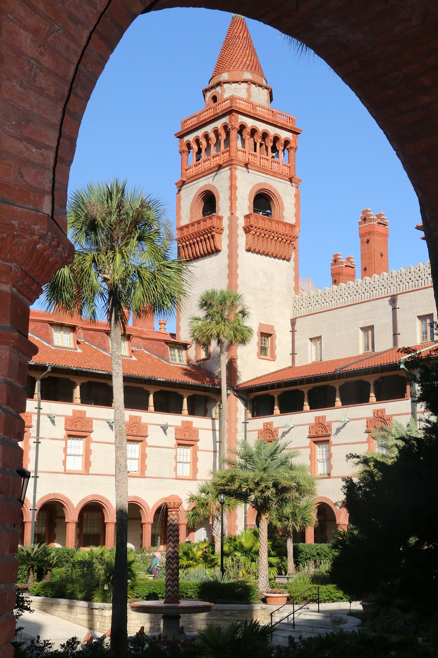 flagler college flagler tower 2542121jpg