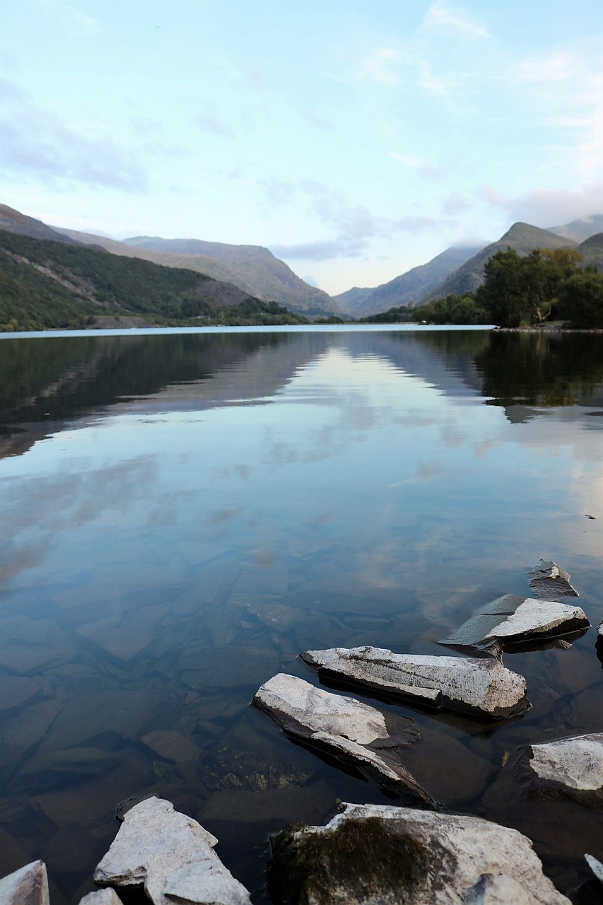 llyn padarn padarn lake llanberis 6014807jpg