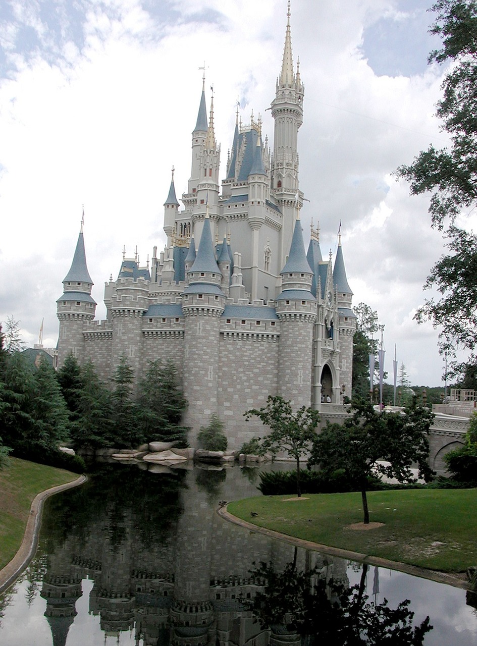 magic castle castle kingdom 215072jpg