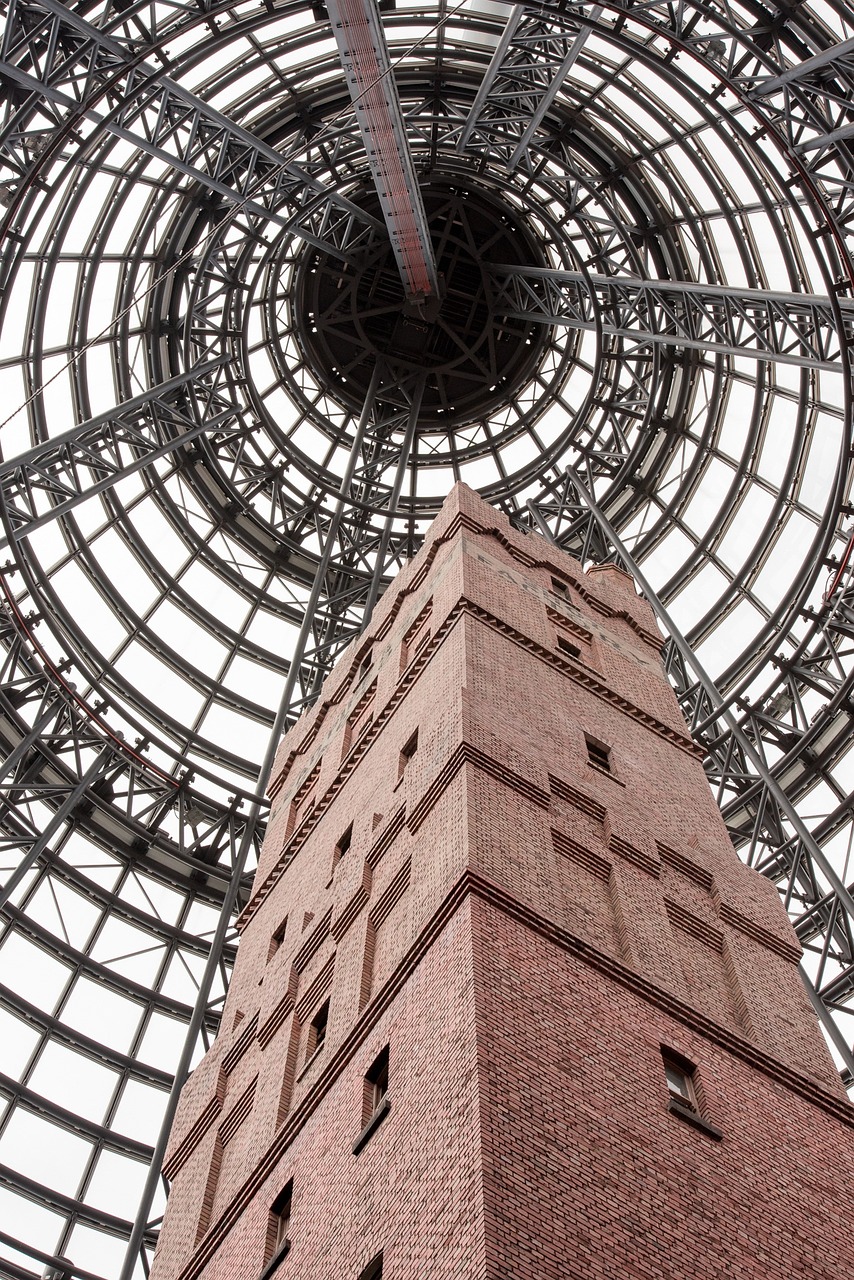 shot tower melbourne melbourne central 2400804jpg