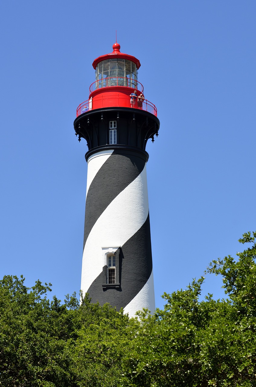 st augustine florida lighthouse 1542837jpg