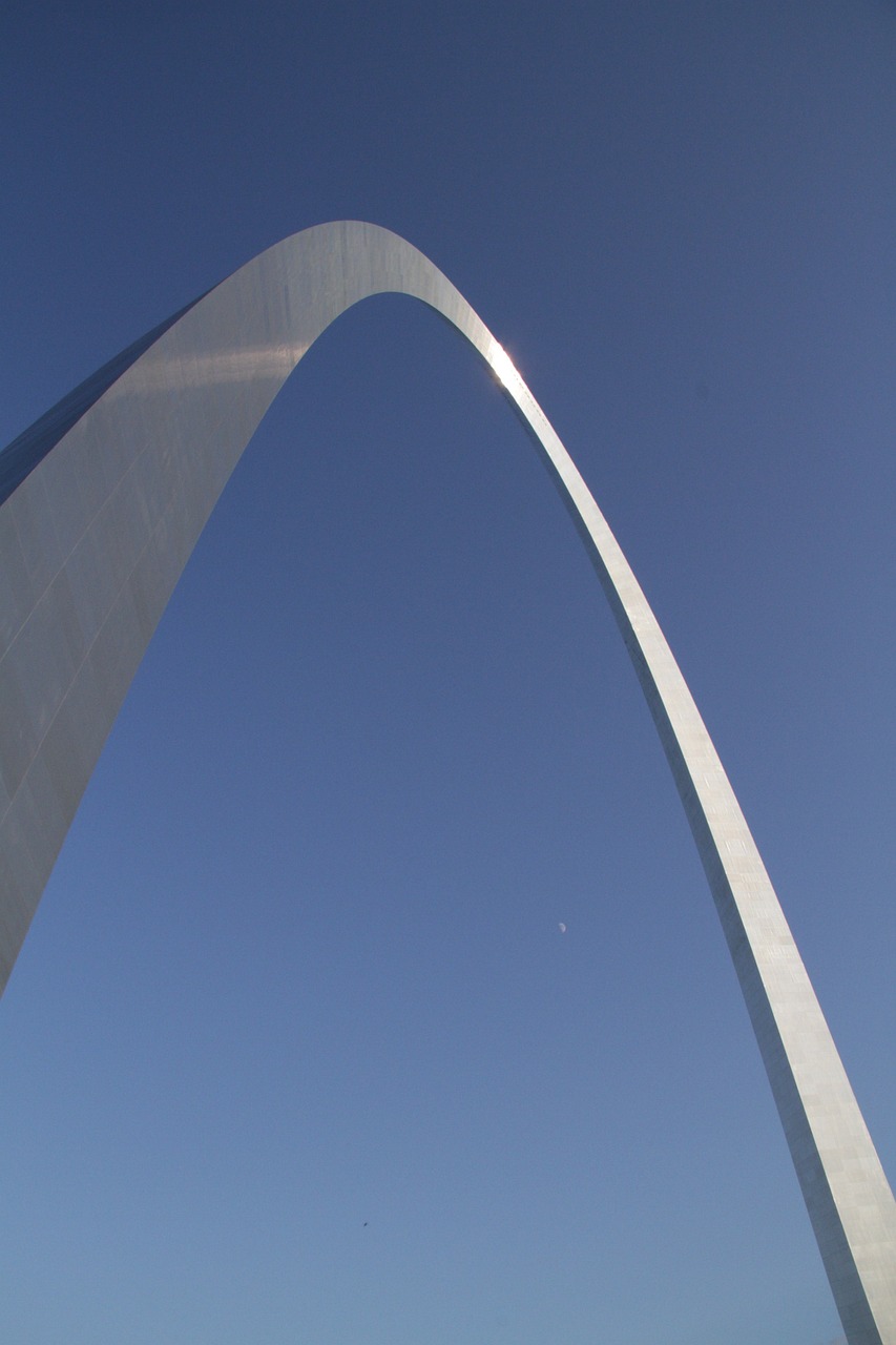 st louis arch monument 343865jpg