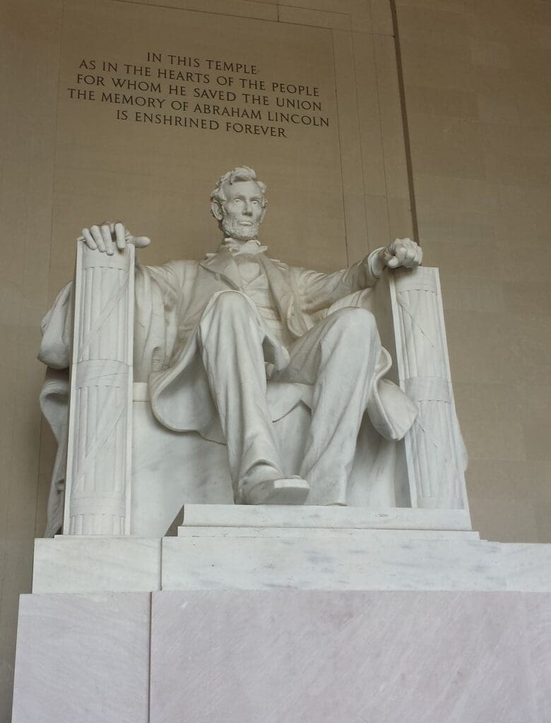 abraham lincoln, monument, sightseeing-432253.jpg