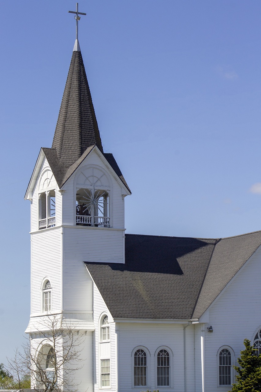 church steeple washington state 5070135jpg