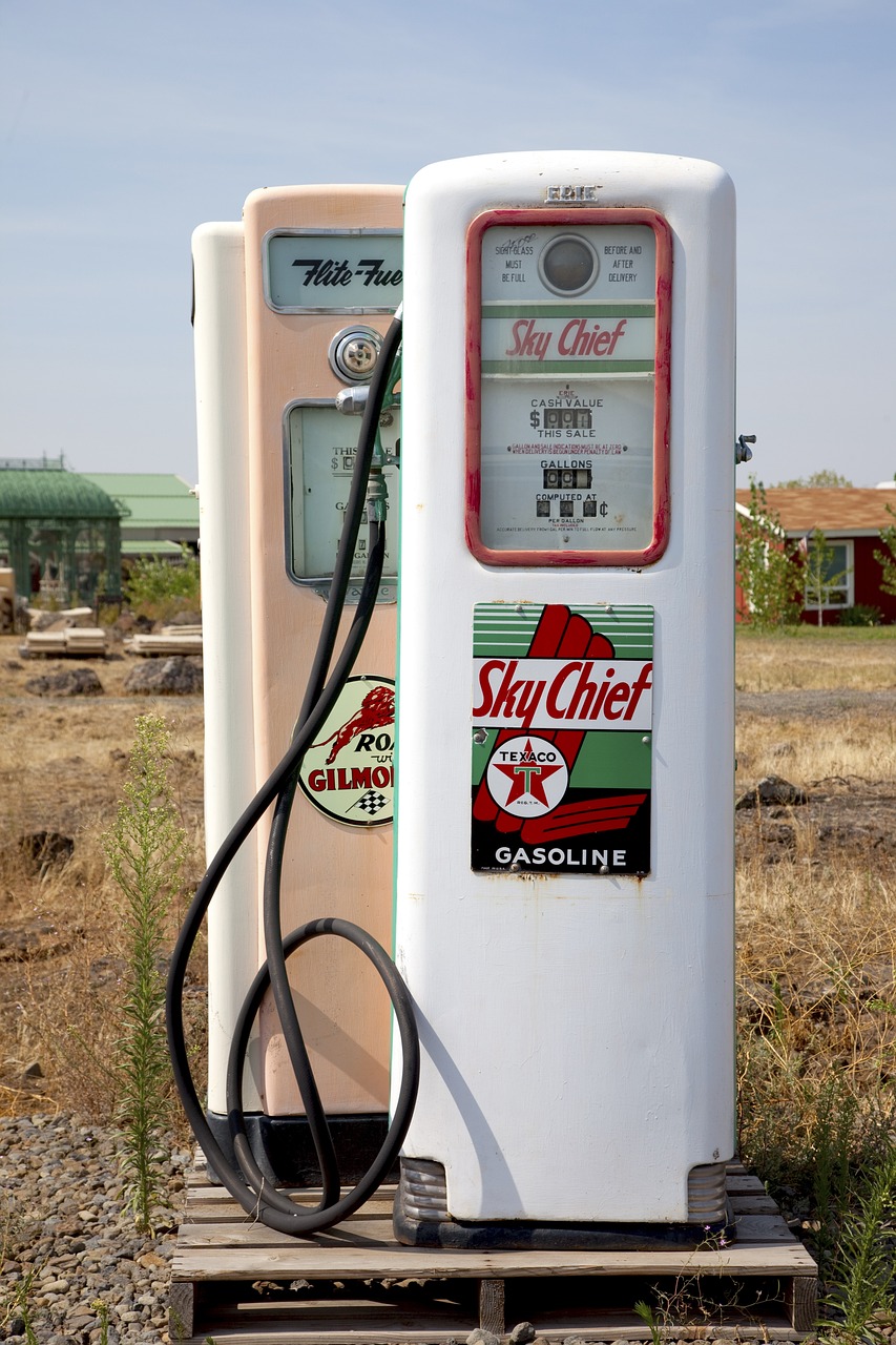 gas station antique gas pump 1637975jpg