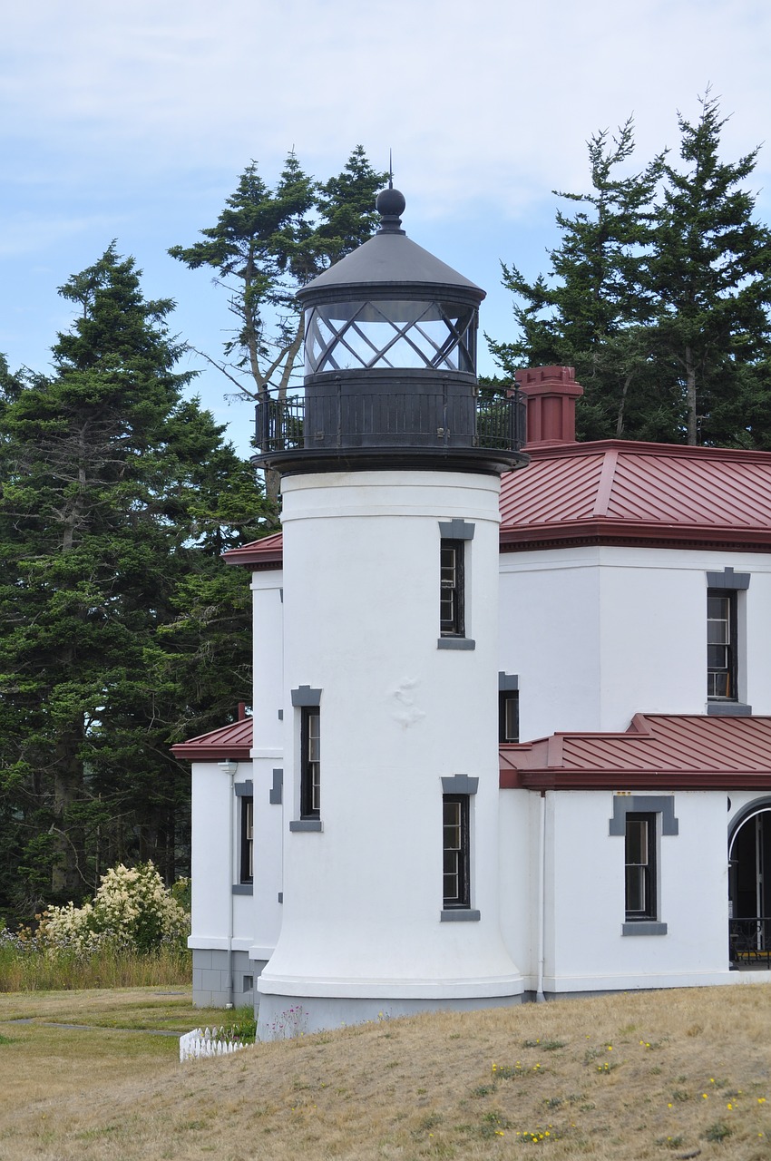 lighthouse whidbey island landmark 1208522jpg