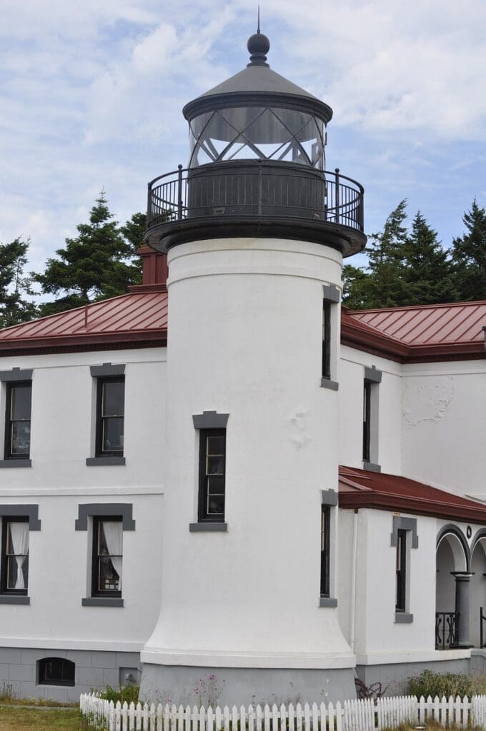 lighthouse whidbey island washington 1208524jpg