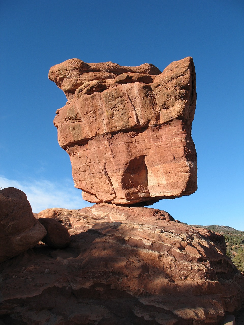 mountains garden of gods nature 484832jpg