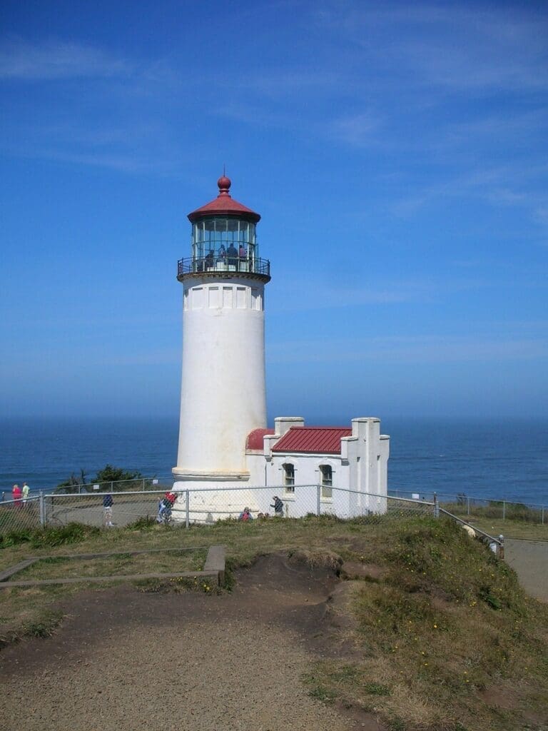 north head lighthouse summer sky vacation 1147457jpg