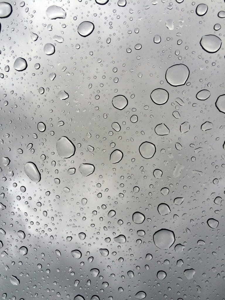 rain raindrops glass 907581jpg